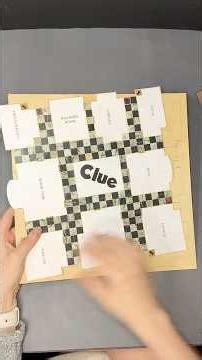 Ep.1 Making Every Room in Clue But Haunted