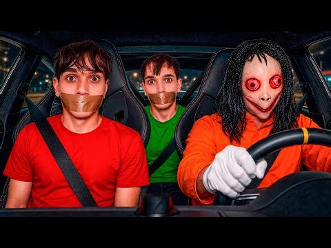 The Creepy Man KIDNAPPED US!