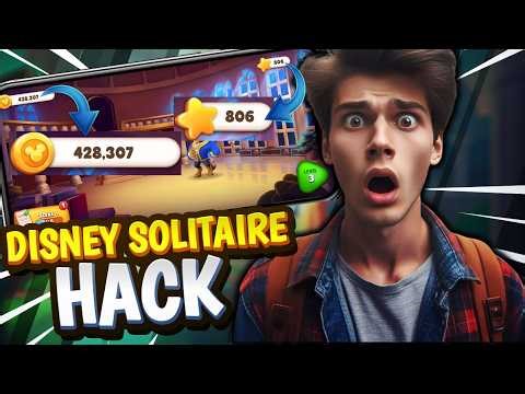 Disney Solitaire Hack 2026 | How to Get Unlimited Stars & Coins (iOS/Android)