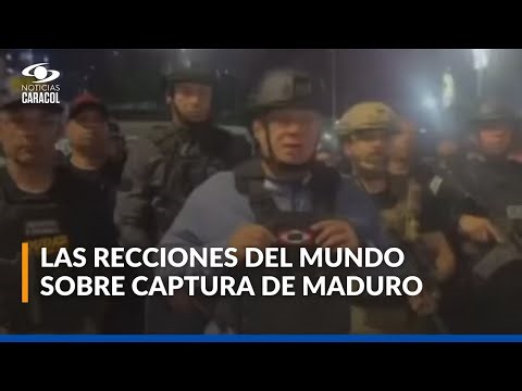 ¿Qué dicen las principales figuras del chavismo tras captura de Maduro y el futuro que les depara?