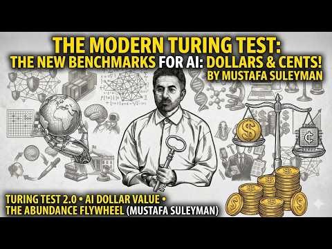 The Modern Turing Test: Why Dollars and Cents are the New Benchmarks for AI