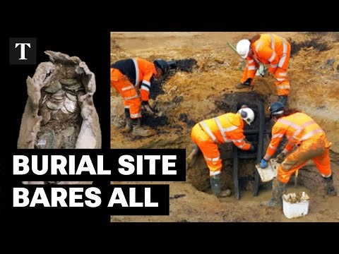 The Secrets Of The Anglo-Saxons Revealed By Suffolk Burial Site ‘Akin To Sutton Hoo’