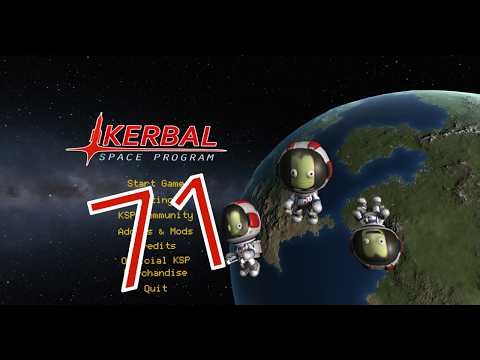 KSP Career Mode 71 - Eve Tourists + Station