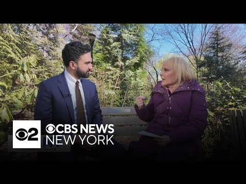 Mayor Zohran Mamdani's first 100 days extended interview | The point full episode 4.12.26