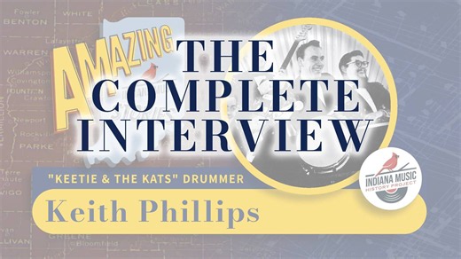 Keith Phillips - The Complete Interview