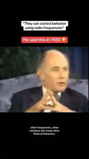 They tried to SILENCE him… Imagine what they can do today - in 2026. #radiofrequency #mindcontrol | Alien's Ufo
