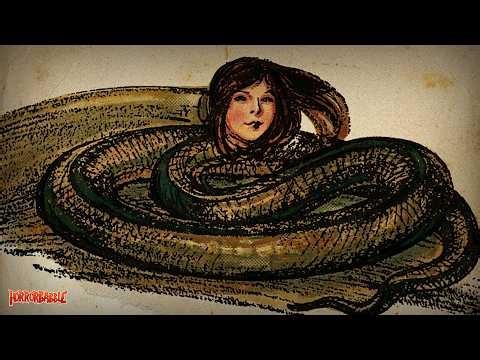 The Were-Snake | An Early Mythos Tale by Frank Belknap Long
