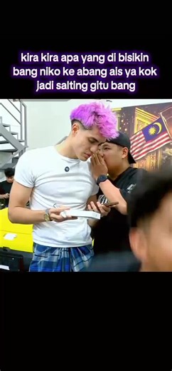 Bertanya dengan Nada Kepo: Salting Bersama Aisar