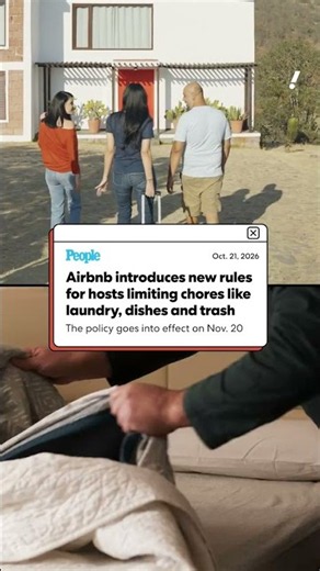 Airbnb introduces new rules for hosts