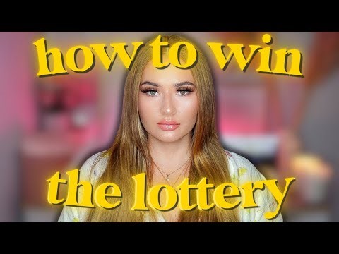 how i manifested winning the LOTTERY using SUBLIMINALS (proof inside) | law of assumption