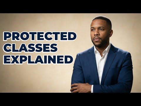 How Do Protected Classes Shape Anti-Discrimination Law?