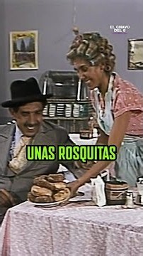 😅🫣🤪 ¡AY CHAVO! Ya lo dejo como pupitre de escuelita al profesor Jirafales #elchavodel8