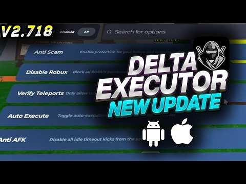 How To Download Delta Executor Mobile NEW UPDATE - Roblox Delta Executor Mobile 2026 (Android & iOS)