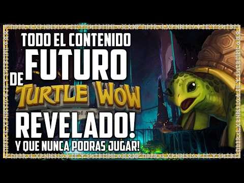 Turtle World Reveals All Future Content! And That You'll Never Be Able to Play!