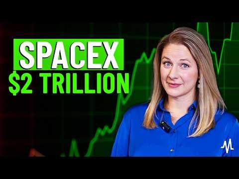 3 Stocks You'll Wish You Bought on This SpaceX Weekend Dip