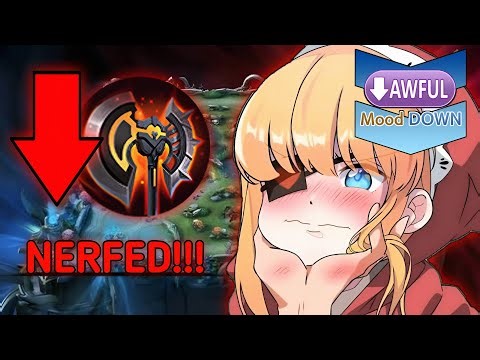 THIS NERF IS OUTRAGEOUS!!!!!😠😠 BEST RUBY BUILD AND ROTATION 2026