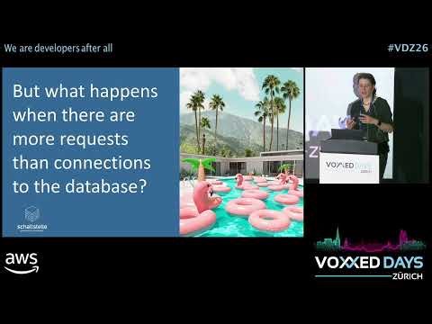 Database Connection Pool Sizing - Demystified! by Jasmin Fluri