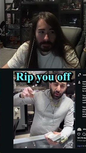 Super Valid Crash Out #moistcritikal #penguinz0 #shorts