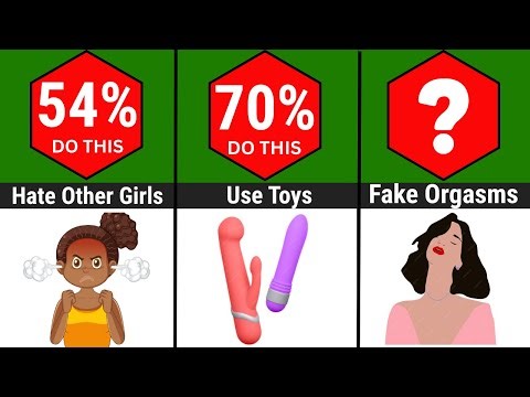 Comparison: I Bet You NEVER Knew These About GIRLS