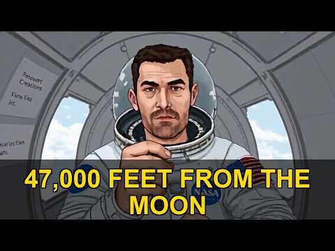 Apollo 10: 47,000 Feet From the Moon, Ordered Not to Land