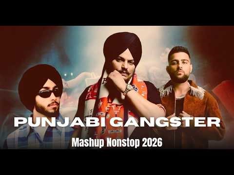 Sidhu Moose Wala🔥 Gangster Mashup 2026 | Live | Day 20