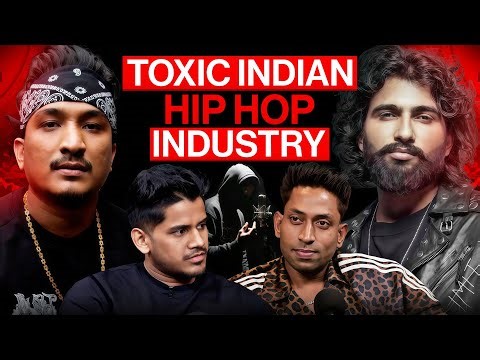 Haryanvi Rap Scene Ka Sach | DG Immortals Industry Politics, Divine & MC Square | RealTalk Clips