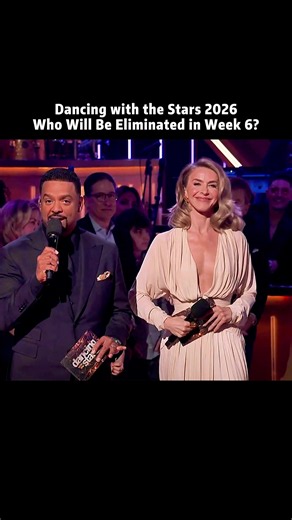 🔥 Dancing with the Stars 2026: Who Will Be Eliminated in Week 6? 💃🕺 👇 Who do YOU think will be eliminated in Week 6?DWTS #DancingWithTheStars #DWTS2026 #DWTSWeek6 #EliminationPrediction #DanceCompetition