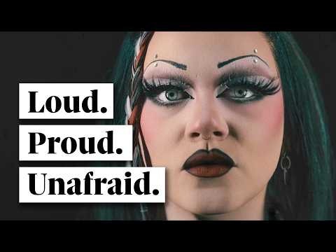 Maxi über Drag, Queerfeindlichkeit und den Mut, sichtbar zu bleiben