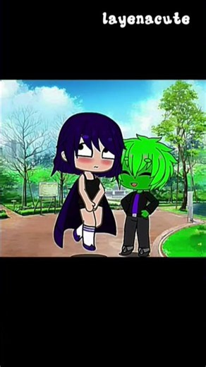 forget about your boyfriend. teen Titans #gachaclub