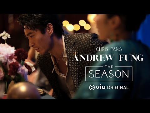 Viu Original, THE SEASON - Introducing Chris Pang | On Viu 17 JUNE