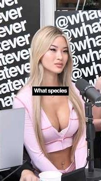 She DOES NOT know what SPECIES we are?! Women FAIL easy questions test! Whatever Podcast Brian Atlas