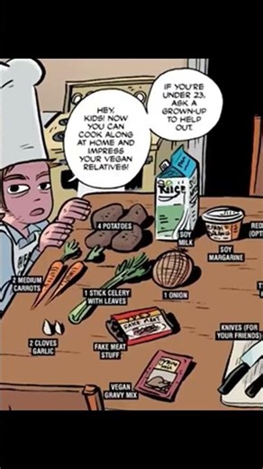 Scott conscious about his friend's behavior😅 #scottpilgrim #scottpilgrimcomic