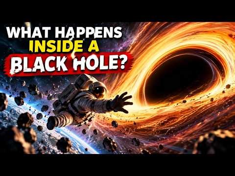 What Happens Inside a Black Hole?