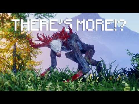 Playing Horror Mods in Ultra Realistic Minecraft