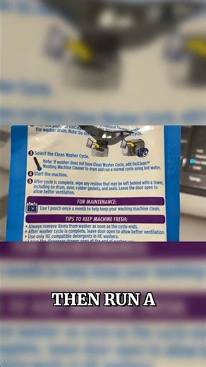 No Self-Clean Cycle? Do This to Clean Your Washer