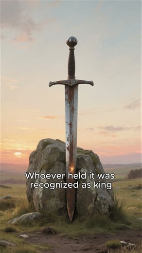 Excalibur — Weapon or Symbol of Authority ⚔️