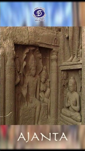Ajanta - The Painted Delight | World Heritage Monuments of India | Ep. 03 #trailer