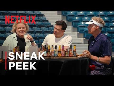 Hot Ones: Extra Heat | Sneak Peek | Netflix