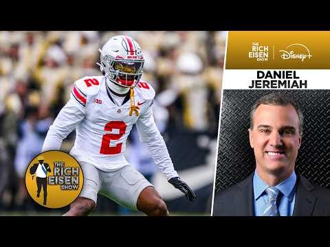 NFL Network’s Daniel Jeremiah Talks Cowboys, Rams & Dolphins’ Draft Options | The Rich Eisen Show