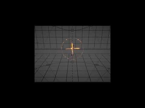 Fire Ring VFX | Real-time VFX | Animation