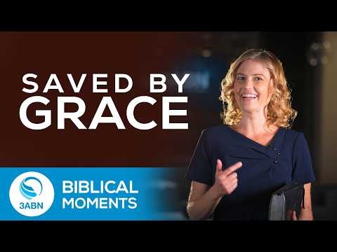 “You Are Enough in Christ” | Biblical Moments
