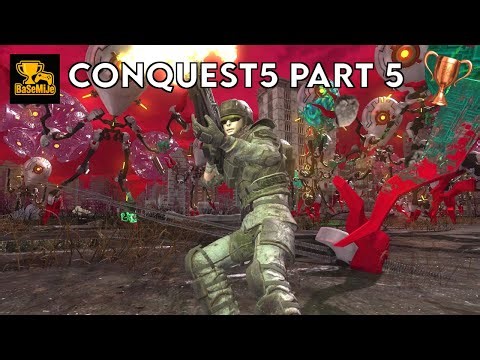 Earth Defense Force 6 | Make 5% Game Progress Part 5 