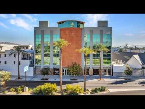 823 S Las Vegas Blvd, Las Vegas, NV | Commercial Property Tour | Office Space + Drone Footage