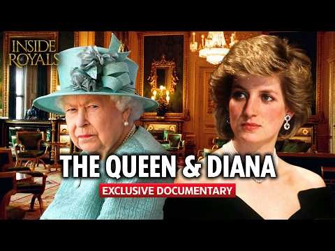 What Queen Elizabeth REALLY thought of Princess Diana | Inside Royals Full Documentary