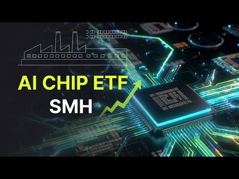SMH ETF: 25 Semiconductor Leaders in One Trade
