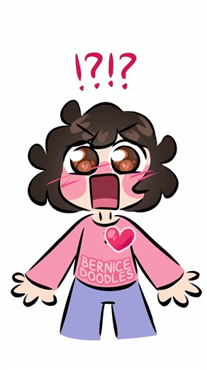 REUNITING WITH MY CHILDHOOD CRUSH?! 😳 #deltarune #animation