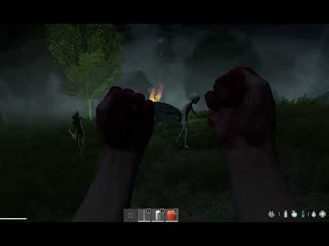 DayZ - Alien Invasion Updates