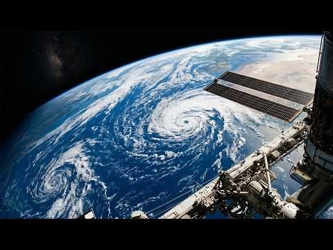 🔴 NASA STREAM 24/7: ISS Live Feed 🛰️ Real-Time Cameras, Telemetry & Earth Views