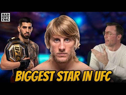 This Is the Biggest Star in the UFC