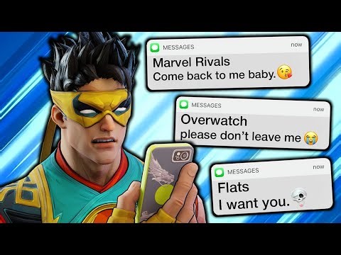 Marvel Rivals in 2026... 💀